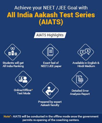 aakash dlp test series